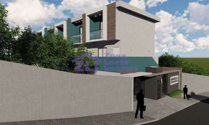 Sobrado com 2 dormitórios à venda, 80 m² por R$ 400.000,00 - Itaquera - São Paulo/SP