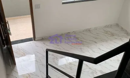 Sobrado com 2 dormitórios à venda, 80 m² por R$ 400.000,00 - Itaquera - São Paulo/SP