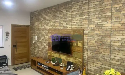 Sobrado com 3 dormitórios à venda - vila alpina - são paulo