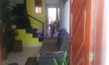 Sobrado com 2 dormitórios à venda, 58 m² por R$ 456.000,00 - Chácara Belenzinho - São Paulo/SP