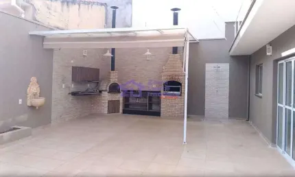 Casa com 3 dormitórios à venda, 250 m² por R$ 2.700.000,00 - Jardim das Laranjeiras - São Paulo/SP