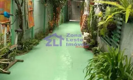 Casa com 3 quartos à venda na Rua Guaratinguetá, 289, Mooca, São Paulo