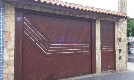 Sobrado com 3 dormitórios à venda, 196 m² por R$ 985.000,00 - Chácara Mafalda - São Paulo/SP