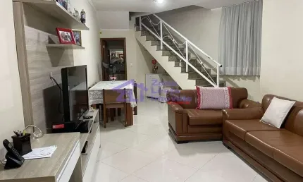 Casa com 2 quartos à venda na Rua Mônaco, 369, Jardim Têxtil, São Paulo