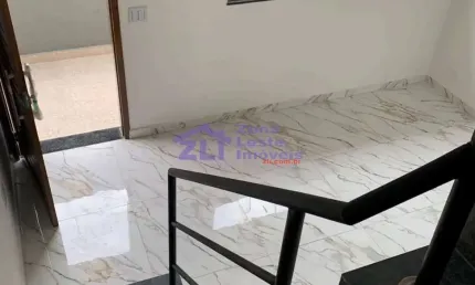 Sobrado com 2 dormitórios à venda, 80 m² por R$ 400.000,00 - Itaquera - São Paulo/SP