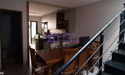Sobrado com 3 dormitórios à venda, 180 m² por R$ 880.000,00 - Parque São Lucas - São Paulo/SP