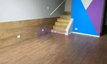 Sobrado, 128 m² - venda por R$ 850.000,00 ou aluguel por R$ 10.250,00/mês - Tatuapé - São Paulo/SP