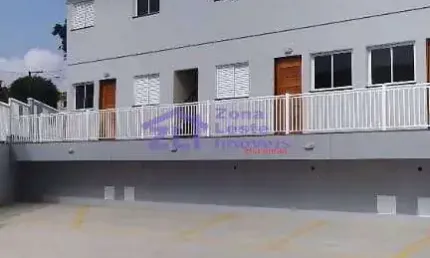 Casa com 2 quartos à venda na Rua Frei João Graniça, 50, Jardim Vera Cruz(Zona Leste), São Paulo