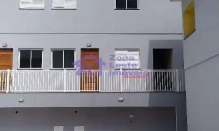 Casa com 2 dormitórios à venda, 46 m² por R$ 255.000 - Jardim Vera Cruz(Zona Leste) - São Paulo/SP