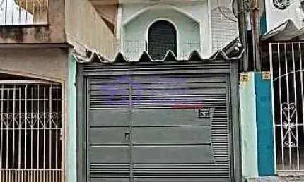 Sobrado com 3 dormitórios e vaga de garagem à venda, 200 m² por R$ 530.000 - Chácara Belenzinho - S