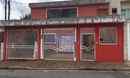 Casa com 3 quartos à venda na Rua Antônio André Rodrigues, 260, Chácara Mafalda, São Paulo