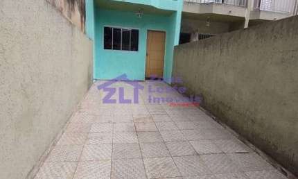 Sobrado Novo Vila Primavera 2 dormitórios e 2 vagas - 78m²
