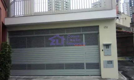 Sobrado com 2 dormitórios à venda, 120 m² por R$ 1.100.000,00 - Tatuapé - São Paulo/SP