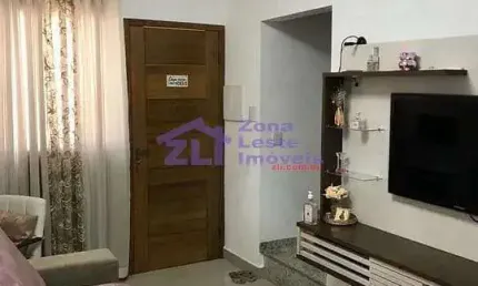 Sobrado em condominio com 2 dormitórios à venda,- Burgo Paulista - São Paulo