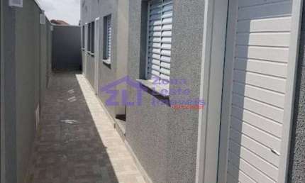 Casa com 2 dormitórios à venda, 40 m² por R$ 279.000,00 - Jardim Nossa Senhora do Carmo - São Paulo