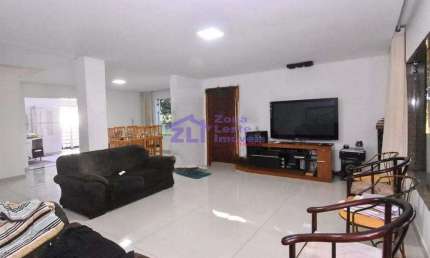 Sobrado à venda, 264 m² por R$ 1.500.000,00 - Vila Olinda - São Paulo/SP