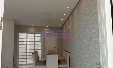 Sobrado com 3 dormitórios à venda, 140 m²  na - Vila Formosa - São Paulo/SP
