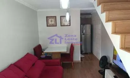 Casa com 2 dormitórios à venda, 70 m² por R$ 329.000,00 - Vila Carmosina - São Paulo/SP