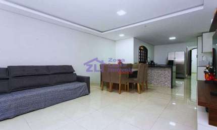 Sobrado, 210 m² - venda por R$ 3.500.000,00 ou aluguel por R$ 10.690,00/mês - Vila Mafra - São Paul