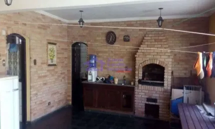 Sobrado com 4 dormitórios à venda, 420 m² por R$ 1.272.000,00 - Jardim Maringá - São Paulo/SP