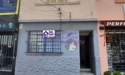 Sobrado com 2 dormitórios para alugar, 80 m² por R$ 3.036,94/mês - Tatuapé - São Paulo/SP