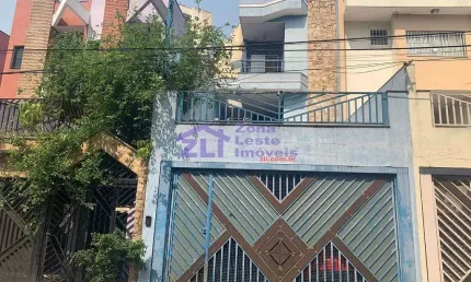 Casa com 3 dormitórios à venda, 264 m² por R$ 1.500.000,00 - Vila Mafra - São Paulo/SP