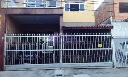 Casa com 2 dormitórios à venda, 550 m² por R$ 920.000,00 - Vila Rica - São Paulo/SP