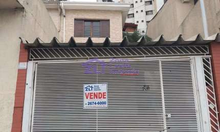 Casa com 2 dormitórios à venda, 229 m² por R$ 880.000,00 - Vila Regente Feijó - São Paulo/SP