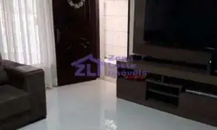 Sobrado com 3 dormitórios à venda, 105 m² por R$ 600.000,00 - Vila Carrão - São Paulo/SP