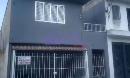 Casa com 3 dormitórios à venda, 150 m² por R$ 585.000,00 - Vila Formosa - São Paulo/SP