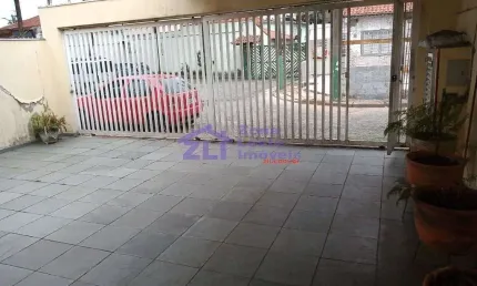 Casa com 2 dormitórios à venda, 150 m² por R$ 850.000 - Vila Gomes Cardim - São Paulo/SP