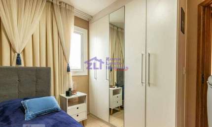 Sobrado com 3 dormitórios à venda, 134 m² por R$ 862.000,00 - Vila Ré - São Paulo/SP