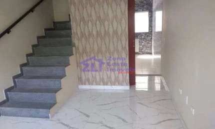 Sobrado com 2 dormitórios para alugar, 80 m² por R$ 1.800,00/mês - Jardim Imperador - São Paulo/SP
