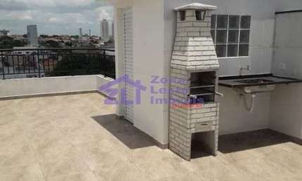 Sobrado com 3 dormitórios à venda, 124 m² por R$ 562.000,00 - Vila Ré - São Paulo/SP