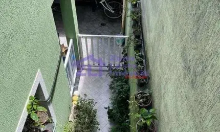 Sobrado mobiliado, com 3 quartos e 4 banheiros à venda, 120 m² por r$ 750.000.