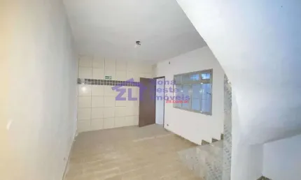 Sobrado com 2 dormitórios para alugar, 70 m² por R$ 2.500,00/mês - Jardim Planalto - São Paulo/SP
