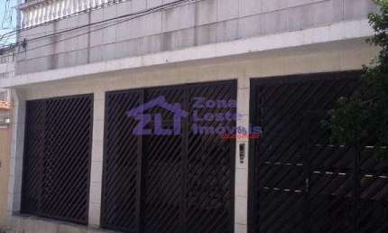 Sobrado com 2 dormitórios à venda, 270 m² por R$ 850.000,00 - Vila Prudente (Zona Leste) - São Paul