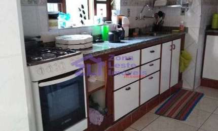 Sobrado de 3 dormitórios à venda por R$ 750.000 - Jardim Iva - São Paulo/SP