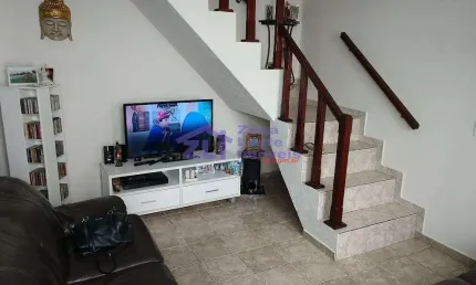 Sobrado residencial para venda e locação, chácara belenzinho, são paulo.