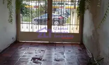 Sobrado residencial à venda, parque tomas saraiva, são paulo.