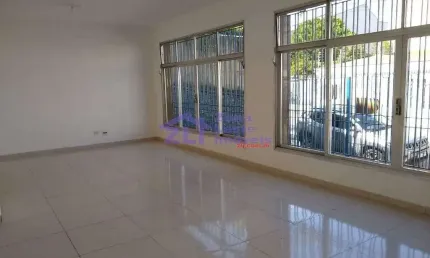 Sobrado, 187 m² - venda por R$ 1.400.000,00 ou aluguel por R$ 7.236,00/mês - Chácara Belenzinho - S