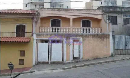 Sobrado à venda, 140 m² por R$ 700.000,00 - Vila Invernada - São Paulo/SP