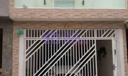 Sobrado com 2 dormitórios à venda, 180 m² por R$ 650.000,00 - Vila Regente Feijó - São Paulo/SP