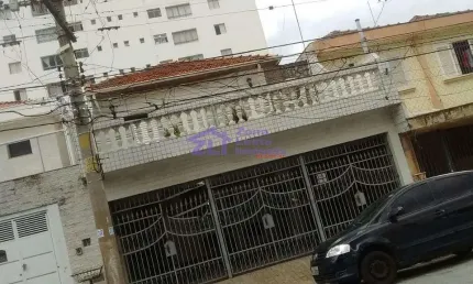 Sobrado com 3 dormitórios à venda, 190 m² por R$ 990.000,00 - Tatuapé - São Paulo/SP