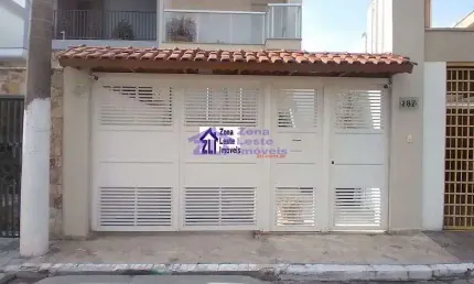 Sobrado com 3 dormitórios, 125 m² - venda por R$ 2.000.000,00 ou aluguel por R$ 9.577,00/mês - Tatu