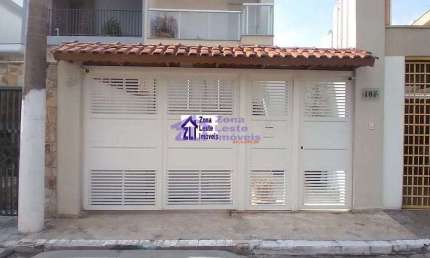 Sobrado com 3 dormitórios, 125 m² - venda por R$ 2.000.000,00 ou aluguel por R$ 9.577,00/mês - Tatu