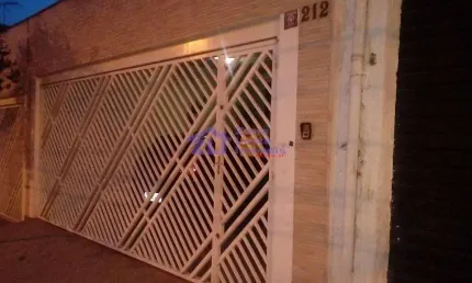Sobrado à venda, 147 m² por R$ 1.350.000,00 - Tatuapé - São Paulo/SP