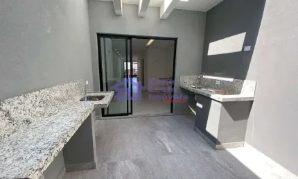 Sobrado à venda, 135 m² por R$ 669.000,00 - Parque São Lucas - São Paulo/SP