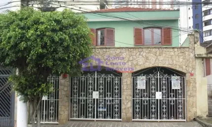 Casa com 3 quartos à venda na Rua Bento Manuel, 55, Vila Regente Feijó, São Paulo