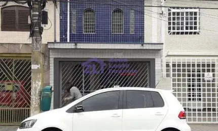 Sobrado com 2 dormitórios à venda, 160 m² por r$ 780.000 - tatuapé - são paulo/sp